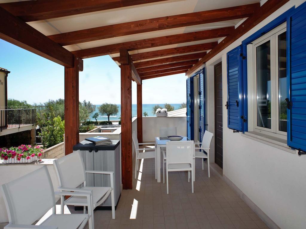 Apartmán Dolce Mare Marina di Modica Exteriér fotografie