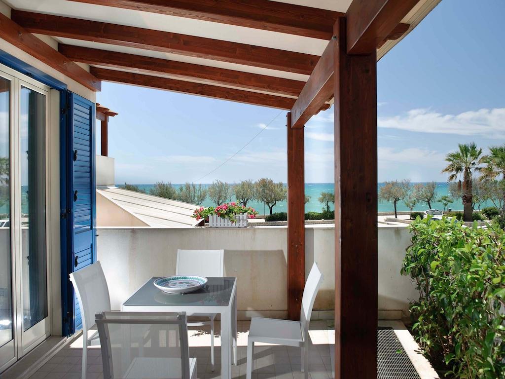 Apartmán Dolce Mare Marina di Modica Exteriér fotografie