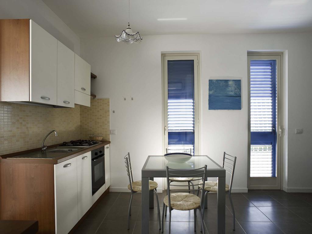 Apartmán Dolce Mare Marina di Modica Exteriér fotografie